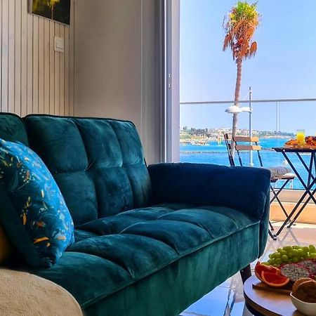 Phaedrus Living: Seaview Emerald Flat Lighthouse 48 Paphos Exterior photo