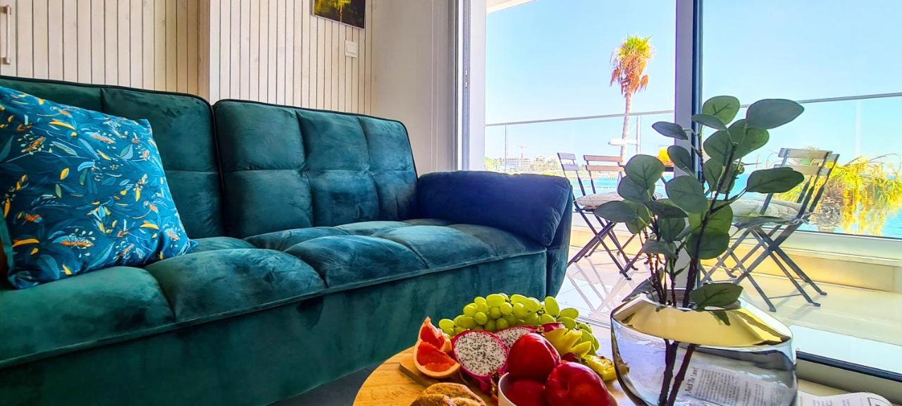 Phaedrus Living: Seaview Emerald Flat Lighthouse 48 Paphos Exterior photo