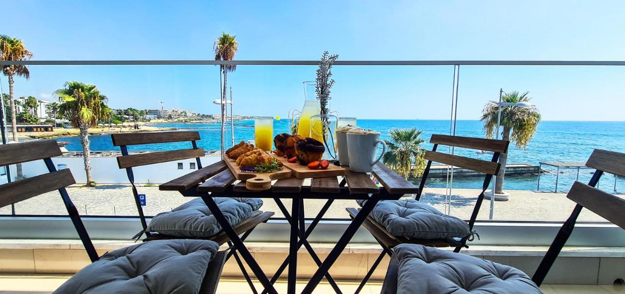 Phaedrus Living: Seaview Emerald Flat Lighthouse 48 Paphos Exterior photo